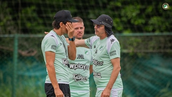 Alfredo Arias dedicó sentidas palabras