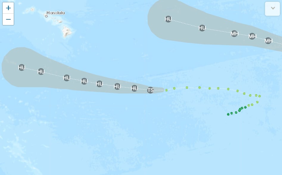 La temporada atlántica de huracanes 2026 sigue por debajo del promedio por el efecto de El Niño, mientras Edouard es el quinto sistema nombrado y el Pacífico suma a Lowell, Marie y Karina (NOAA)
