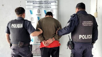 El sospechoso detenido por la