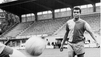 El 'Nene' había sido tildado