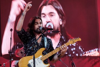 Juanes recibirá premio internacional de