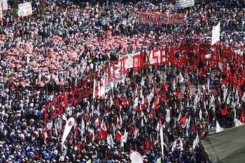 La Confederación luchó para que