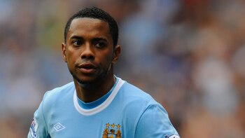 Robinho, una de las primeras