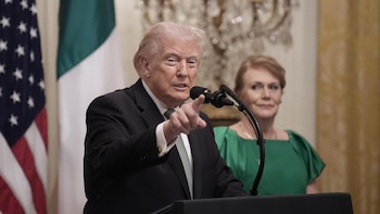 Francia señala que Trump no