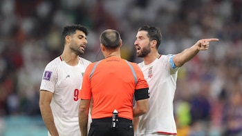 Previa del Irán - Nueva Zelanda
