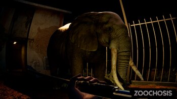 Zoochosis | Desarrollador: Clapperheads |