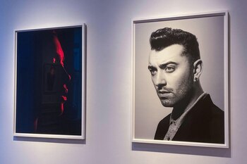 El fotógrafo busca capturar la