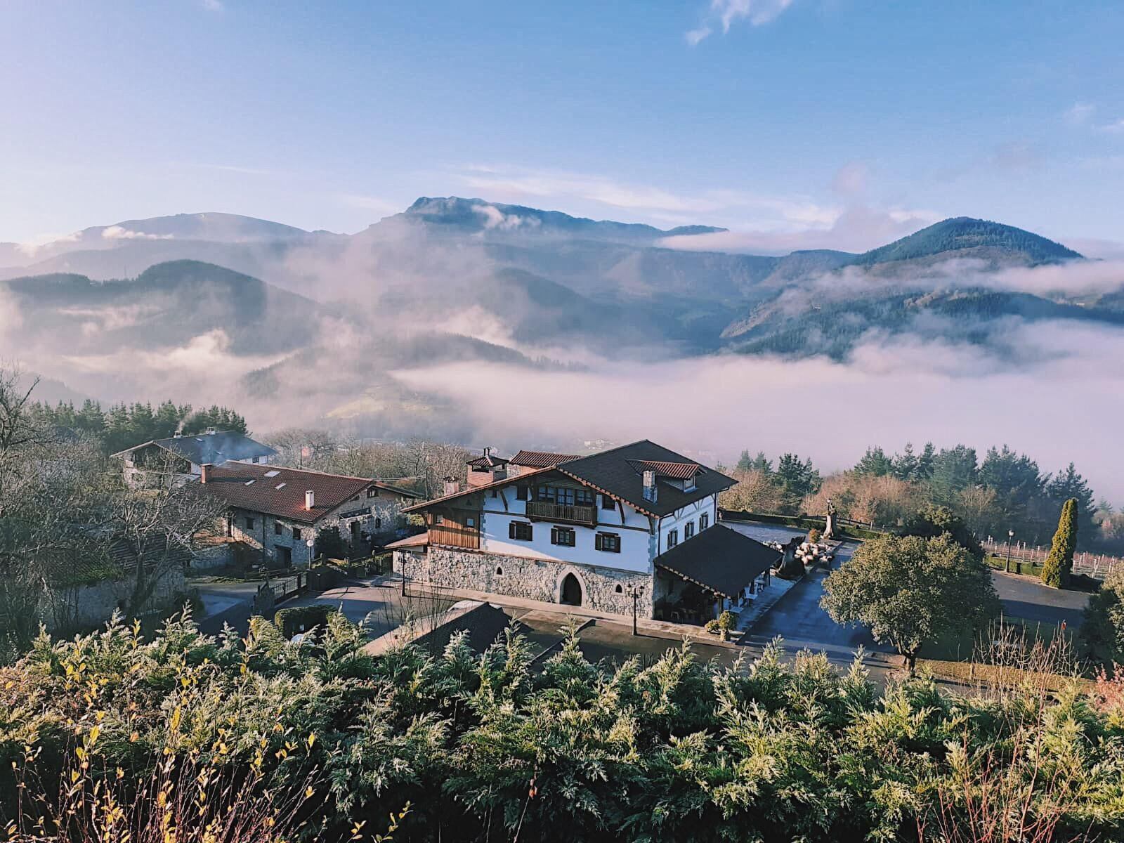 Restaurante Garena, con una estrella Michelin (Facebook)