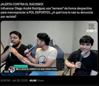 Pol Deportes recibe respaldo tras