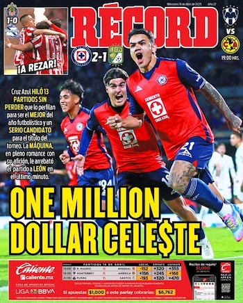 El portal deportivo mexicano en