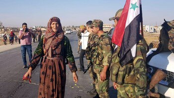 Crece la tensión en el