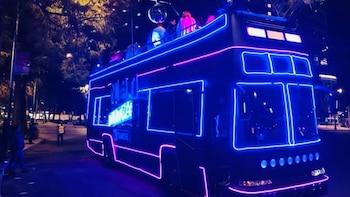 ¿Son legales los autobuses de