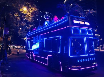 ¿Es ilegal el Party Bus