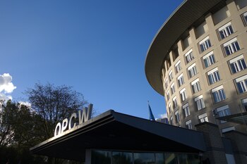 La Organización para la Prohibición