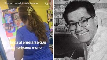 Su hijo fue duramente criticado