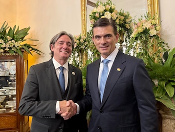 Christian Asinelli, Vicepresidente Corporativo de