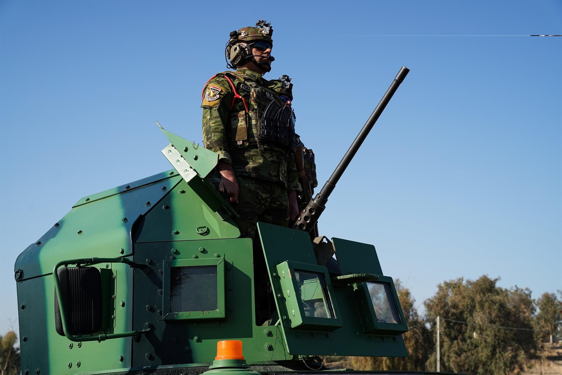 Irak detiene a un especialista en explosivos de Estado Islámico huido durante años