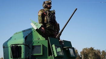 Irak detiene a un especialista