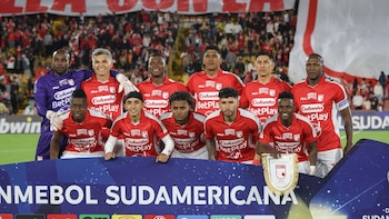 Emerson Rodríguez y Juan Espitia no estarán con Santa Fe para enfrentar a River Plate: estas serán las otras ausencias