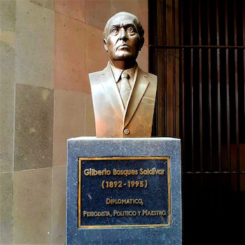 Durante su gestión, Bosques y