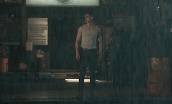 El actor pasó de ser