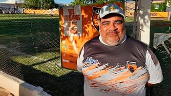 El recuerdo del hombre que descubrió a Di María jugando en la calle y fue su primer DT: “De chiquito ya hacía esos goles picándosela al arquero”