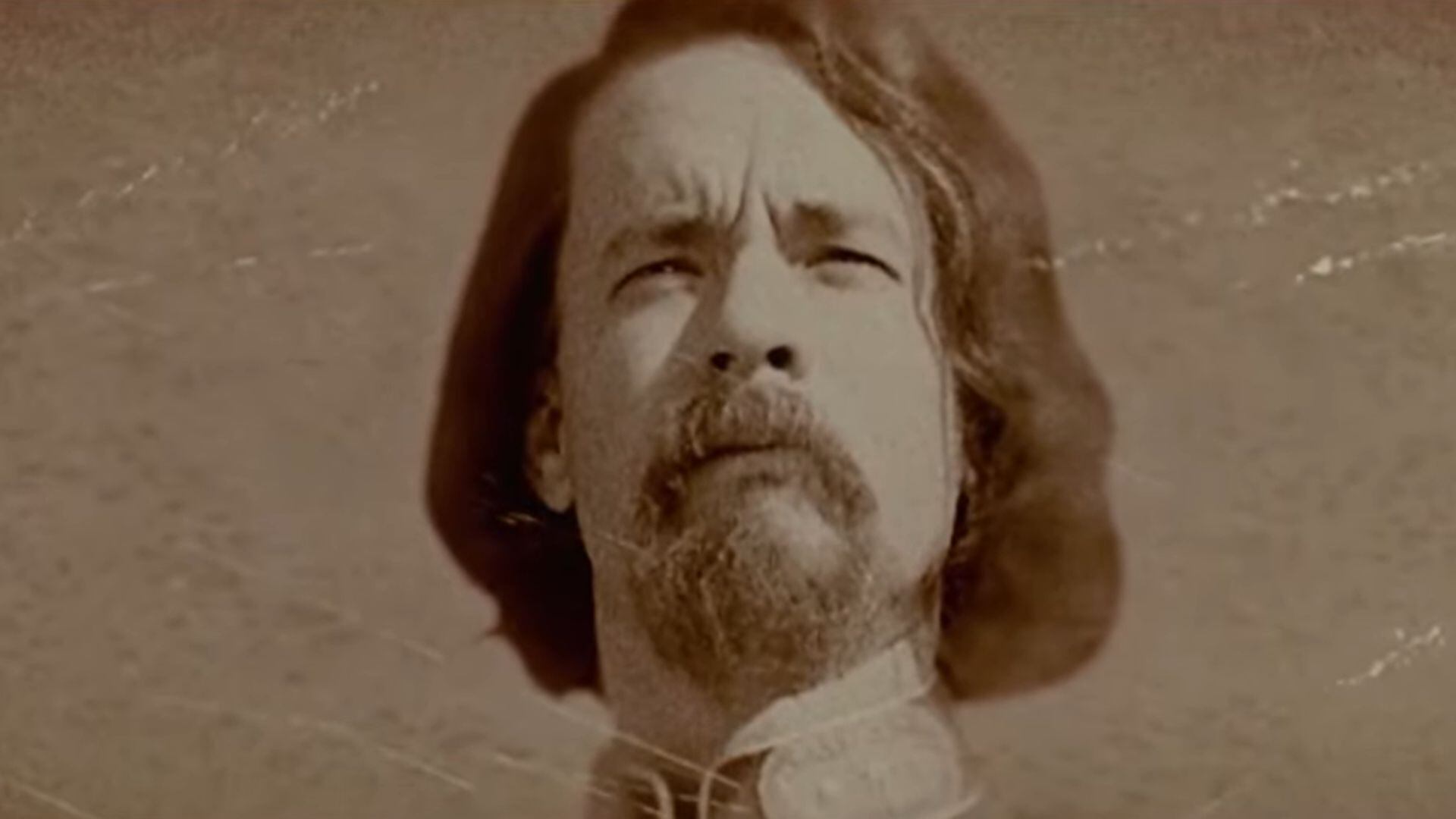 La escena oculta de Forrest Gump revela que Tom Hanks interpretó también a Nathan Bedford Forrest, fundador del Ku Klux Klan (foto: Captura/IMDb)