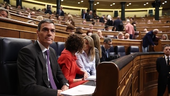 Sánchez llama a detener la