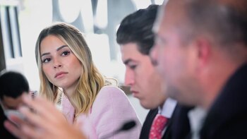 “Mariana me iba a colgar”: