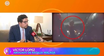 Defensa de Natalia Málaga desmiente