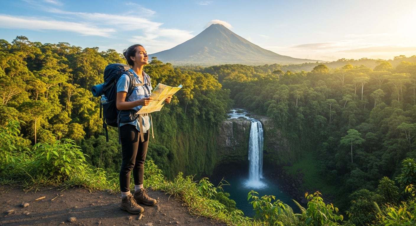 Los autores del estudio sostienen que actividades asociadas al viaje, como caminar y explorar, favorecen la circulación (Imagen Ilustrativa Infobae)