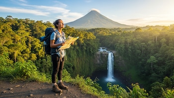 Costa Rica lidera como uno de los mejores países para mujeres que viajan solas