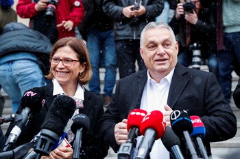 Hungarian Prime Minister Viktor Orban