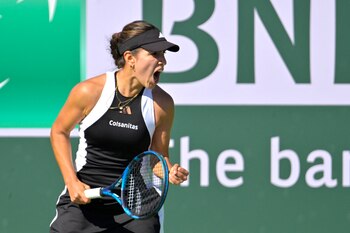 Camila Osorio es una de