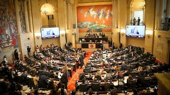 Esta es la agenda confirmada para la instalación del Congreso de este lunes 20 de julio de 2026: los congresistas tomarán juramento