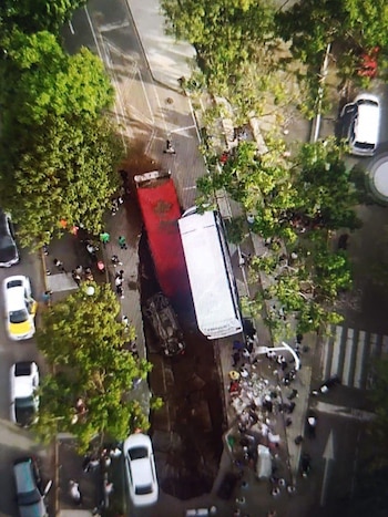 Vecinos denuncian que el oriente