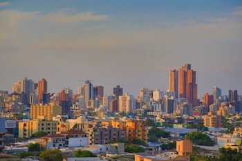 Barranquilla se caracteriza por ser tropical seco. (Alcaldía de Barranquilla)