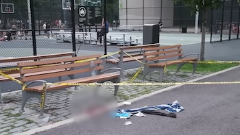 Le dio un encendedor a una nena de 10 años y un fuego artificial le amputó varios dedos en Nueva York