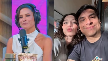 María Pía Copello manda un mensaje cargado de ironía a Curwen tras ampay de Carla Campos: “Espero que te cases con la mujer de tu vida”
