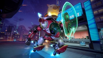Overwatch, de Blizzard