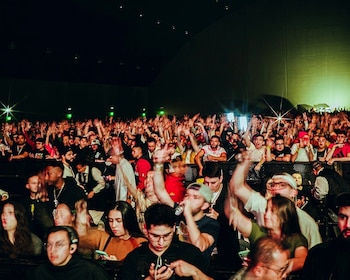 Público de FMS Internacional por