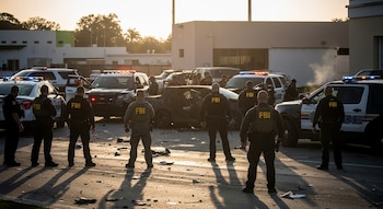 Fuerzas de seguridad de Miami