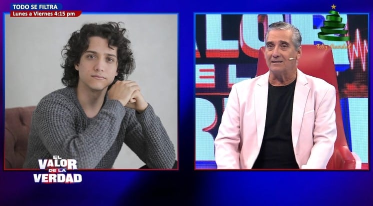 Guillermo Dávila explica por qué dijo que Vasco Madueño fue un ‘accidente’: “Lo sacaron de contexto”