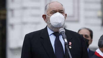 Jorge Montoya reconnaît un excès