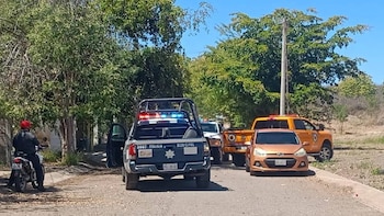 Al lugar llegaron autoridades
(Foto: