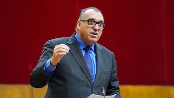 Andalucía prevé una caída de