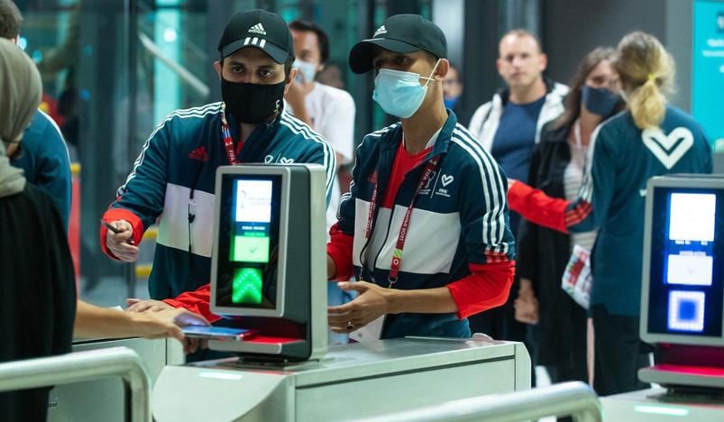 Los equipos de voluntarios colaborarán en accesos, filas, zonas infantiles y espacios de hospitalidad.
