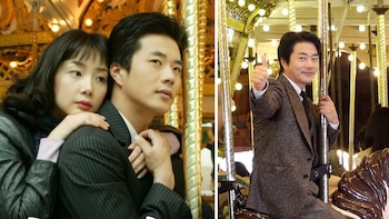 Actor de “Escalera al cielo”