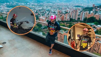 Westcol dio un tour por