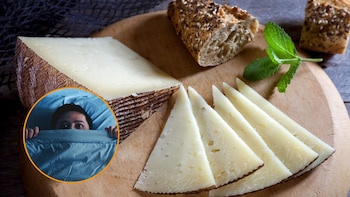 Un estudio revela comer queso